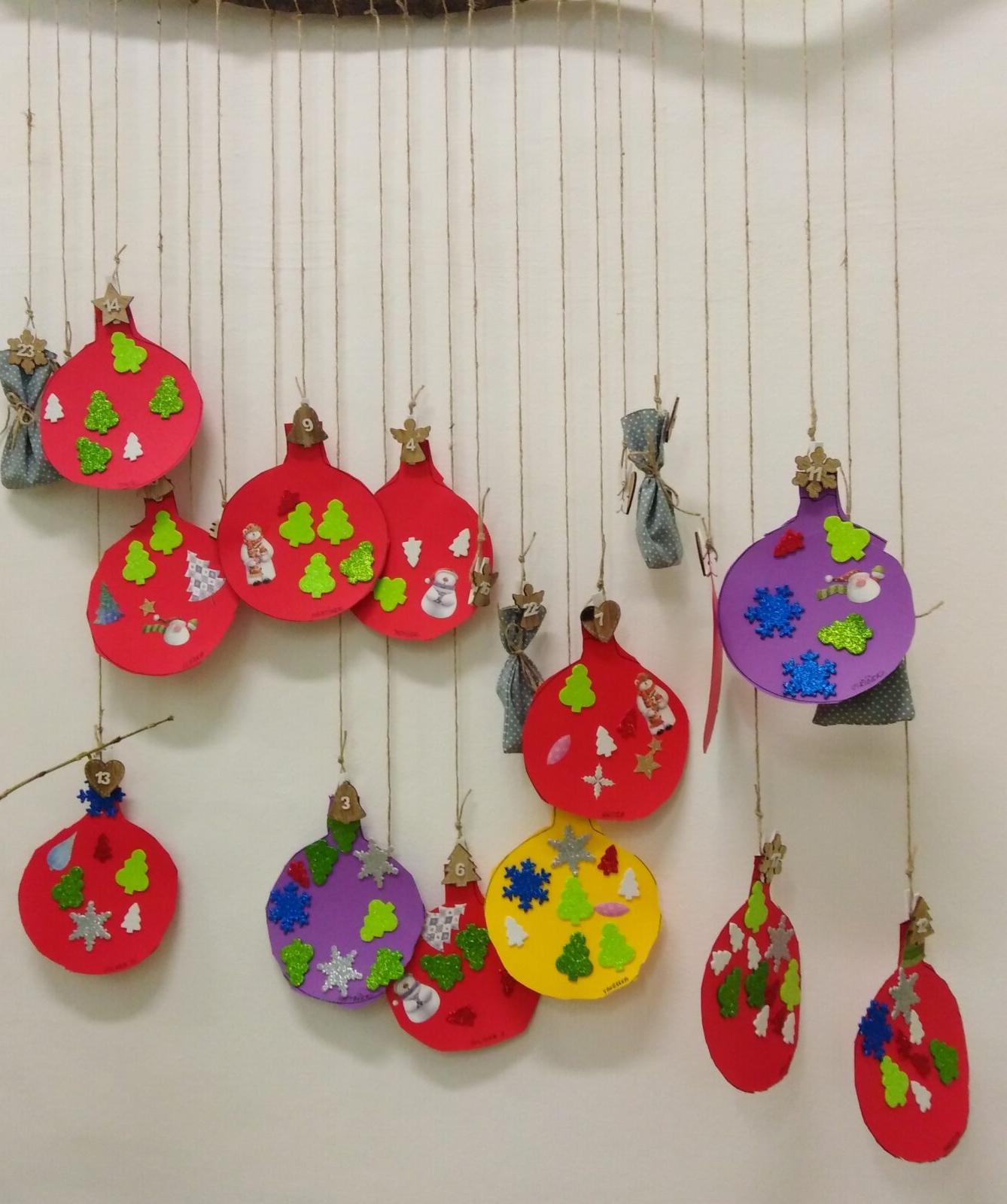 Broučci: Tvořeníčko, tvoření: "Odkud jsi vánoční stromečku?" - 61