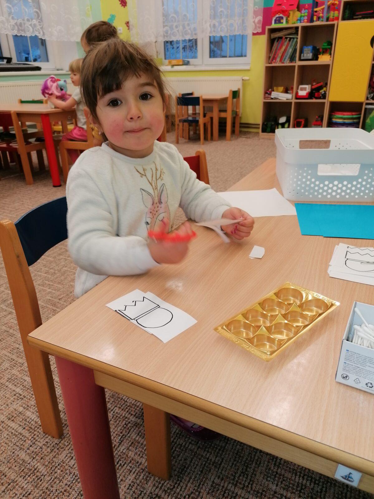 Broučci: Tvořeníčko, tvoření: "TŘI KRÁLOVÉ" - 1