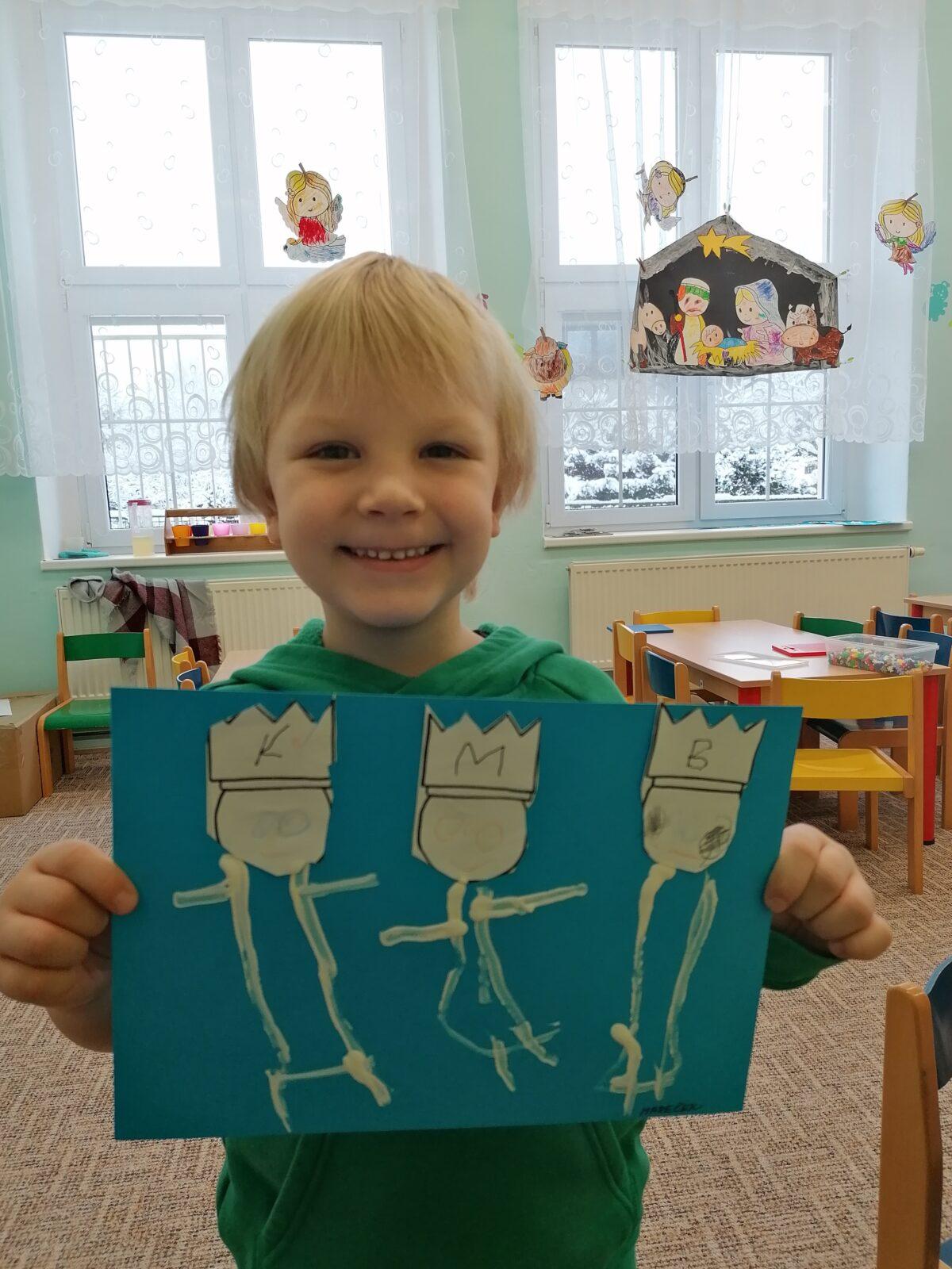 Broučci: Tvořeníčko, tvoření: "TŘI KRÁLOVÉ" - 19