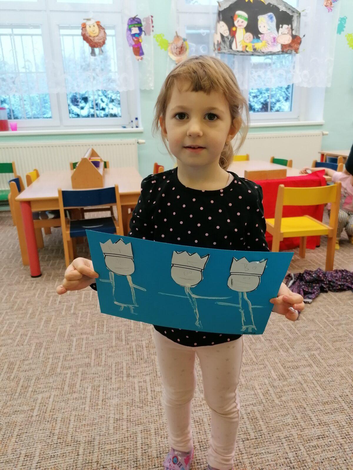 Broučci: Tvořeníčko, tvoření: "TŘI KRÁLOVÉ" - 24