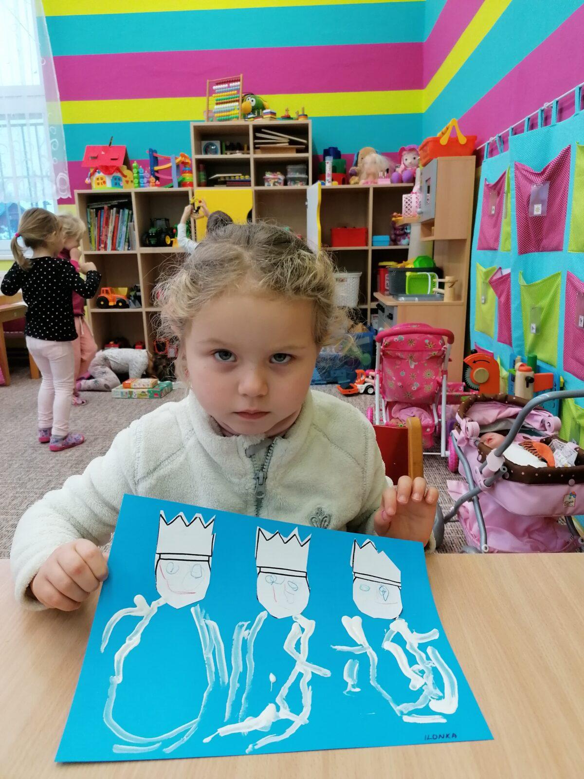 Broučci: Tvořeníčko, tvoření: "TŘI KRÁLOVÉ" - 27