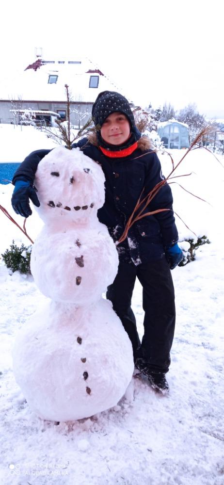 Škola doma v 5.B - 2