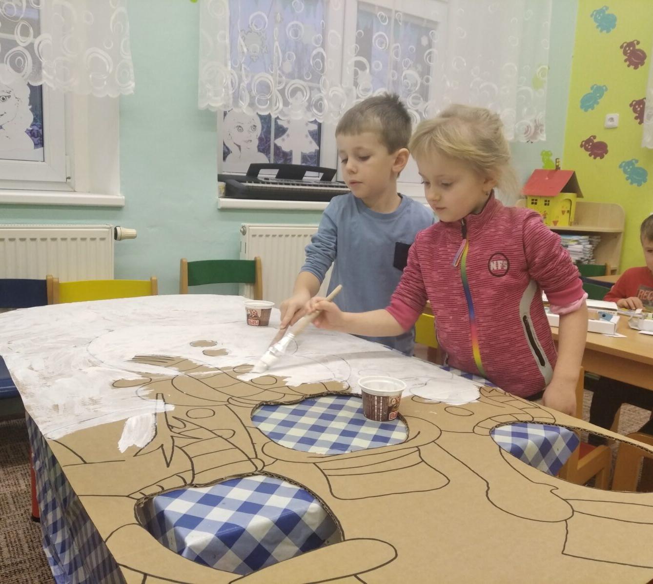 Broučci: sněhuláček panáček - 19