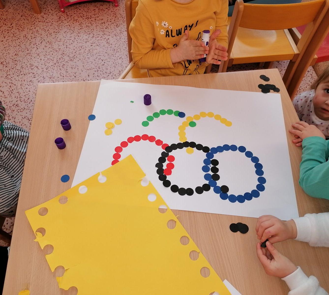 ZIMNÍ OLYMPIJSKÉ HRY V MŠ I. (přípravy) - 21