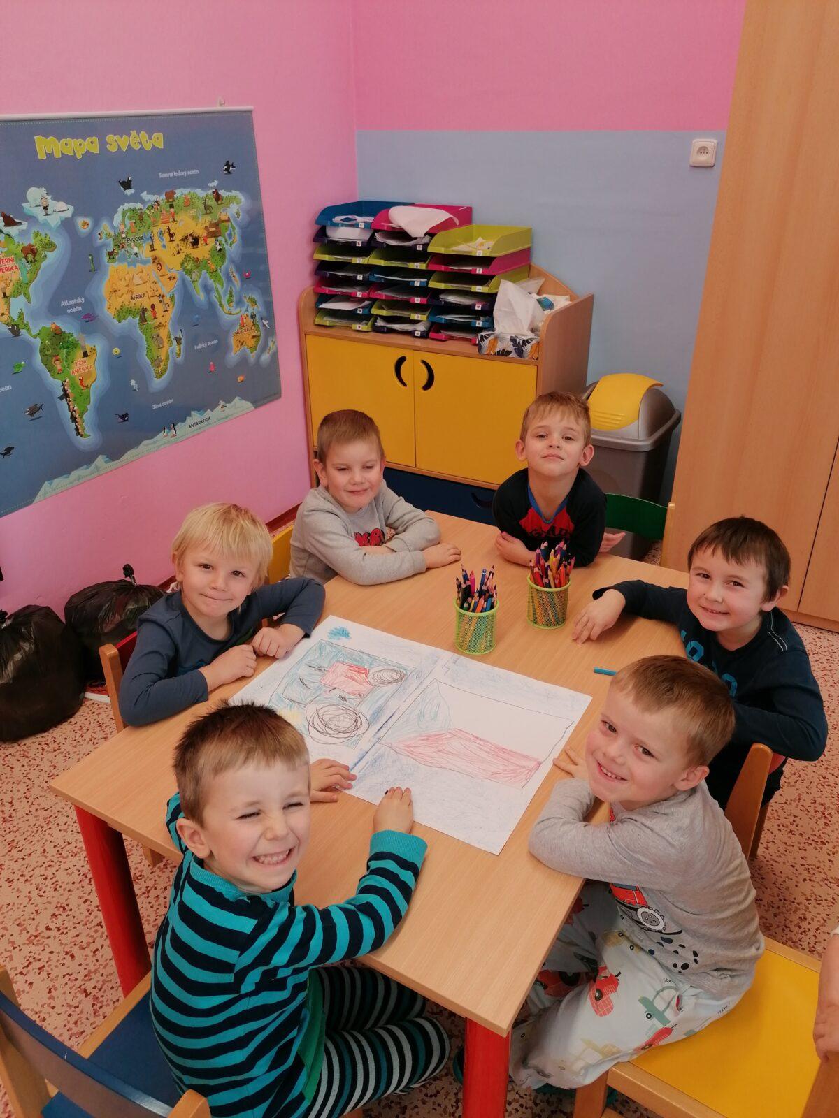 ZIMNÍ OLYMPIJSKÉ HRY V MŠ I. (přípravy) - 26