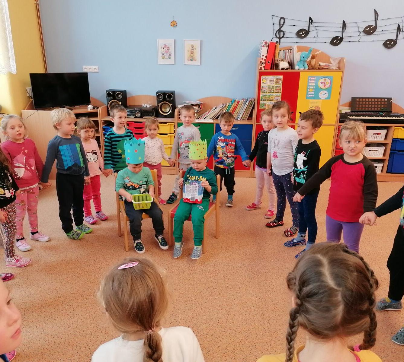 Slavíme: Pepíček a Toník P. měli narozeniny :-) - 1