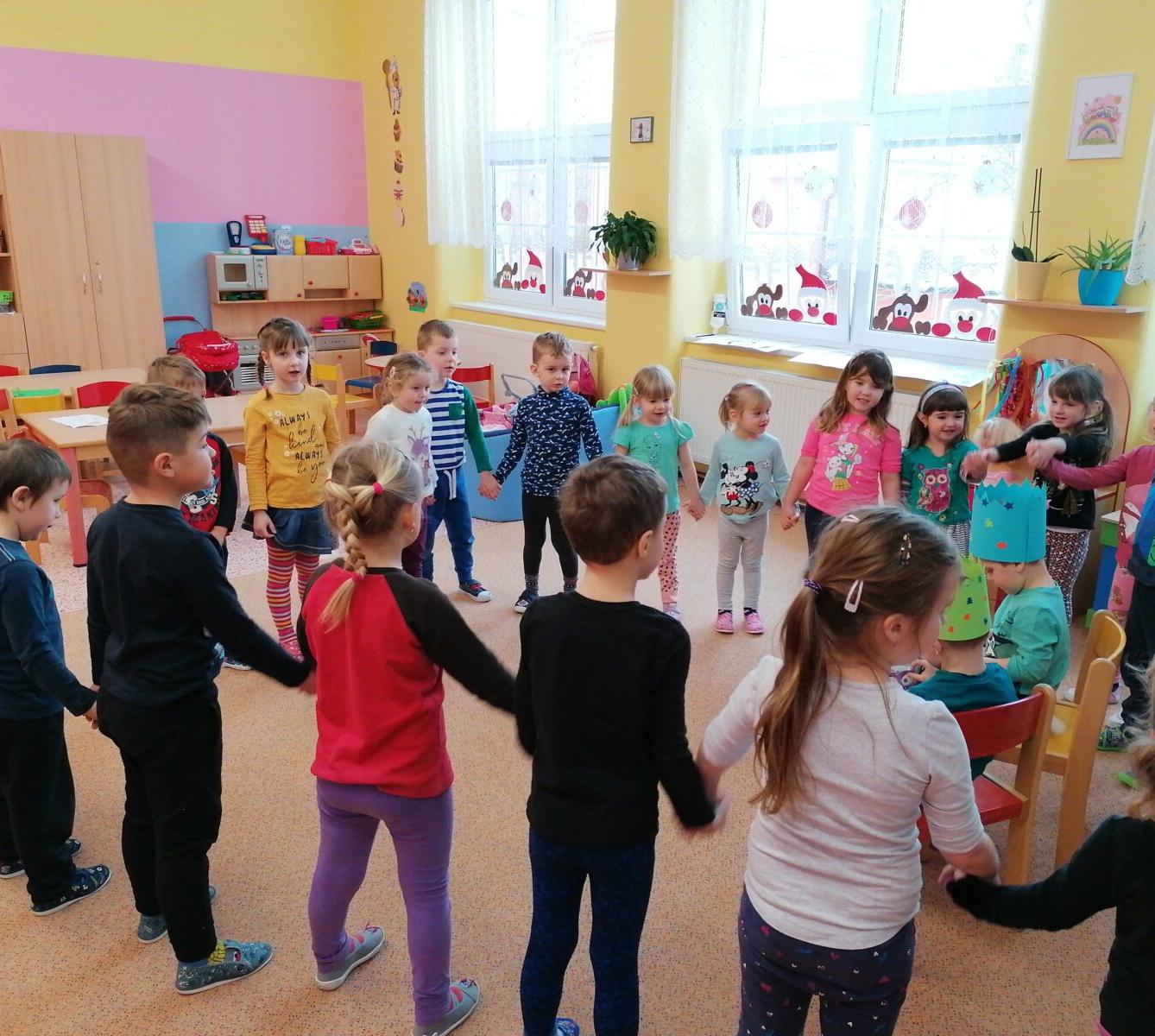 Slavíme: Pepíček a Toník P. měli narozeniny :-) - 2