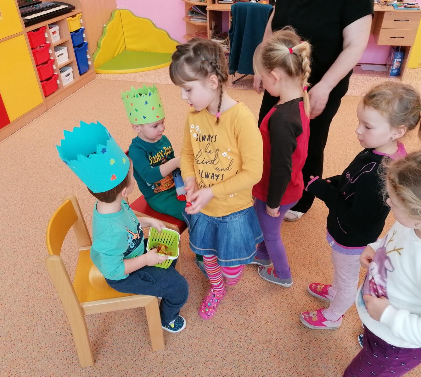 Slavíme: Pepíček a Toník P. měli narozeniny :-) - 5