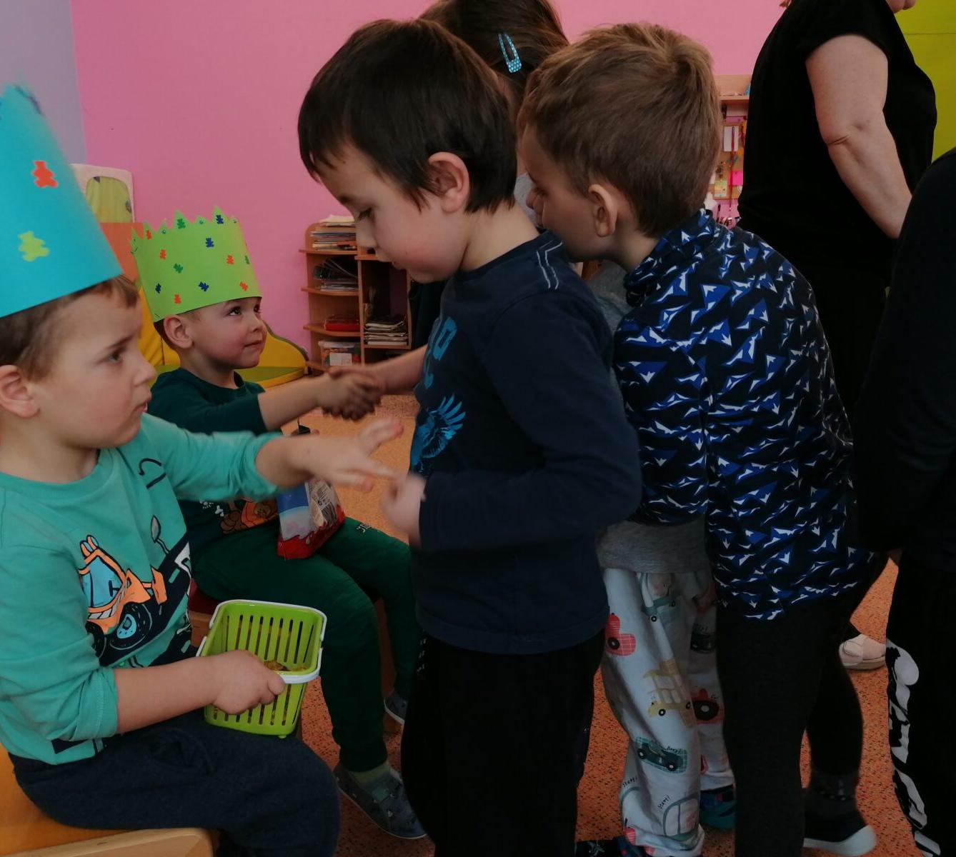 Slavíme: Pepíček a Toník P. měli narozeniny :-) - 9