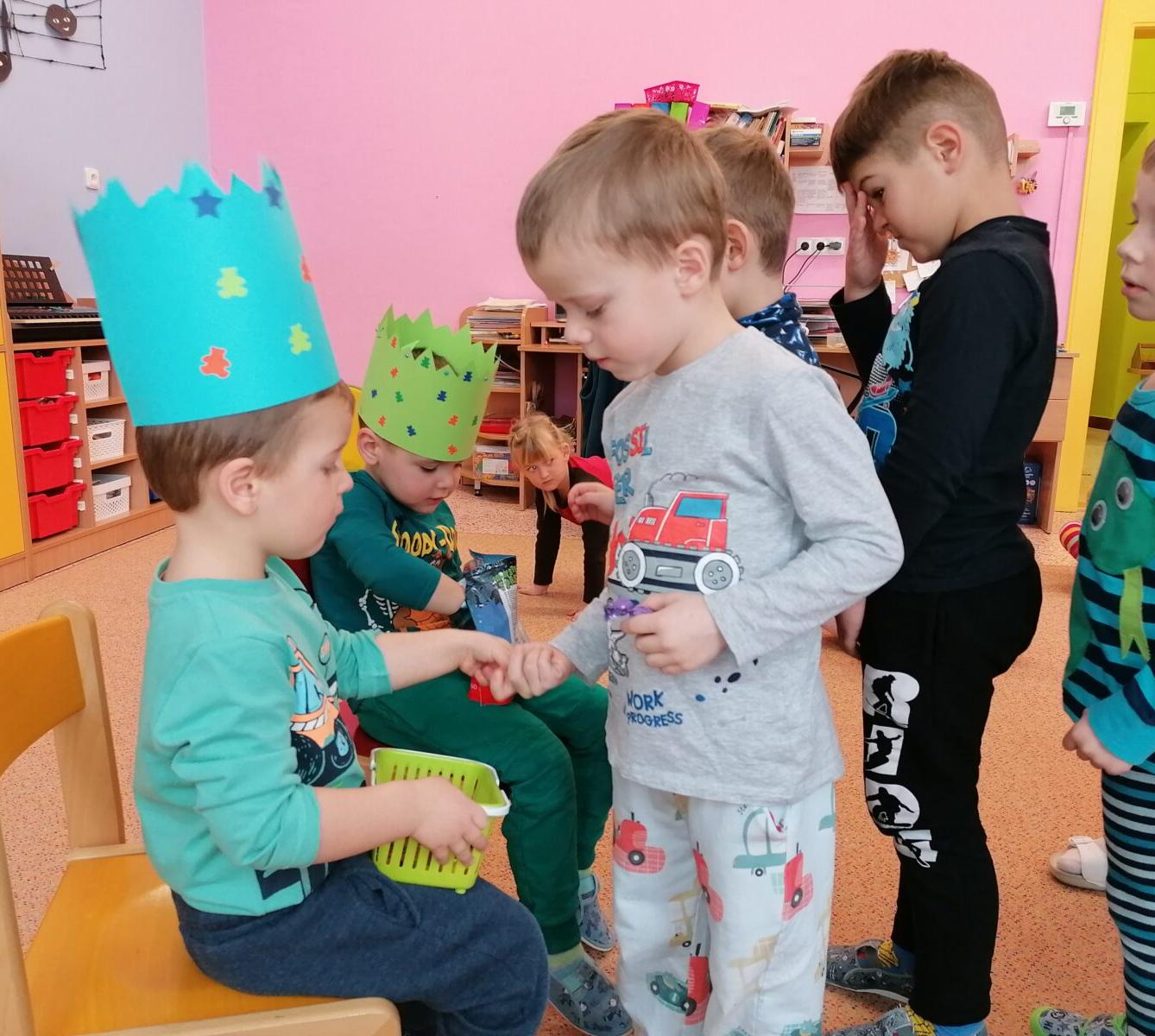 Slavíme: Pepíček a Toník P. měli narozeniny :-) - 10