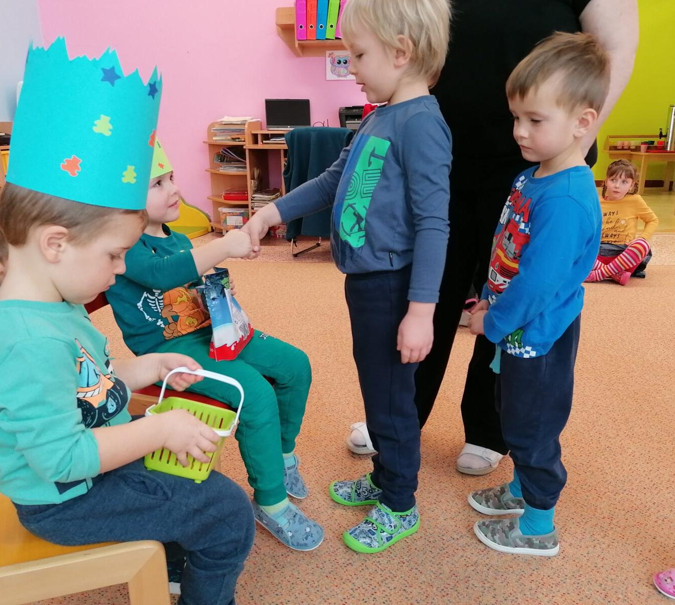 Slavíme: Pepíček a Toník P. měli narozeniny :-) - 11