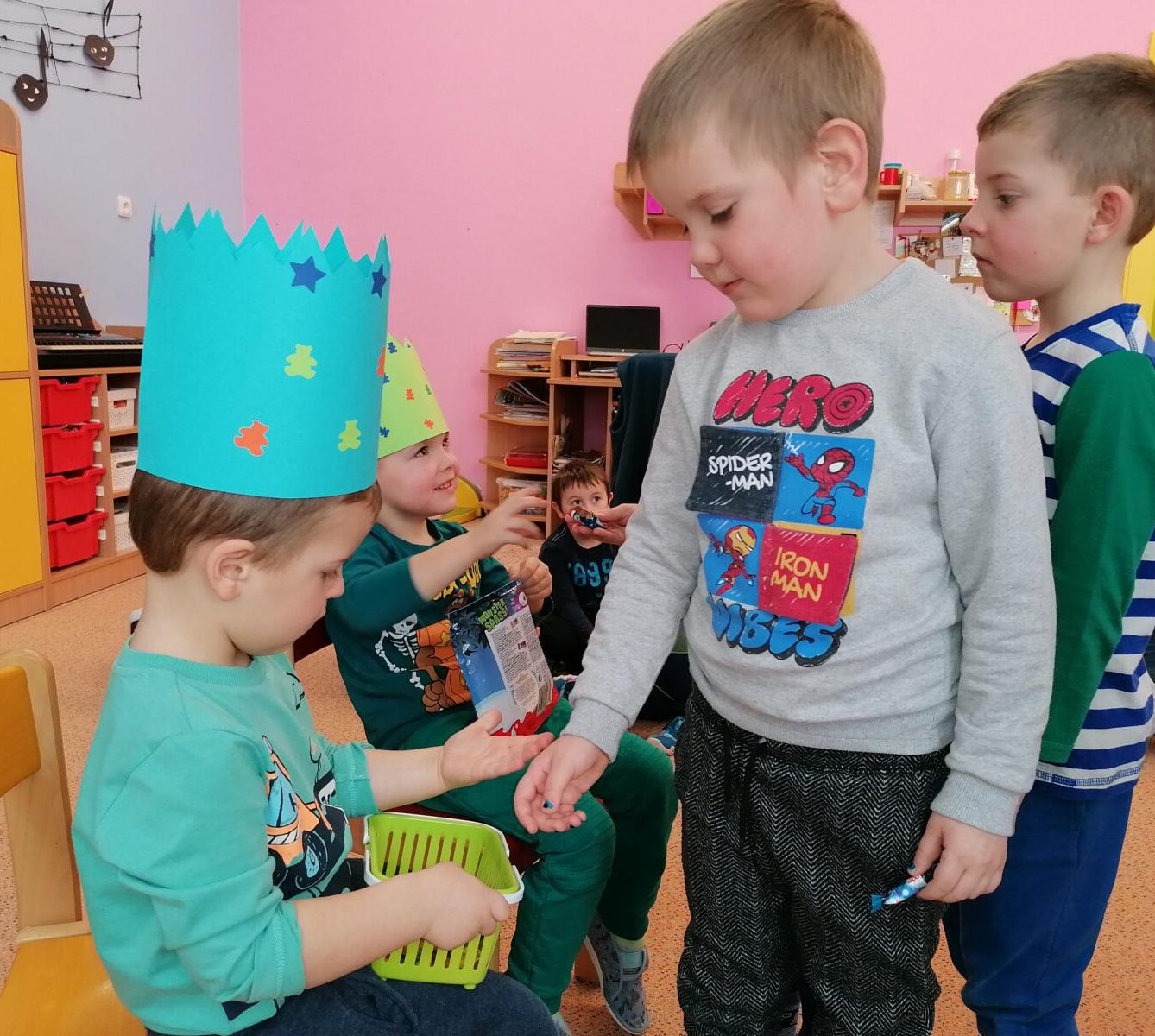 Slavíme: Pepíček a Toník P. měli narozeniny :-) - 15