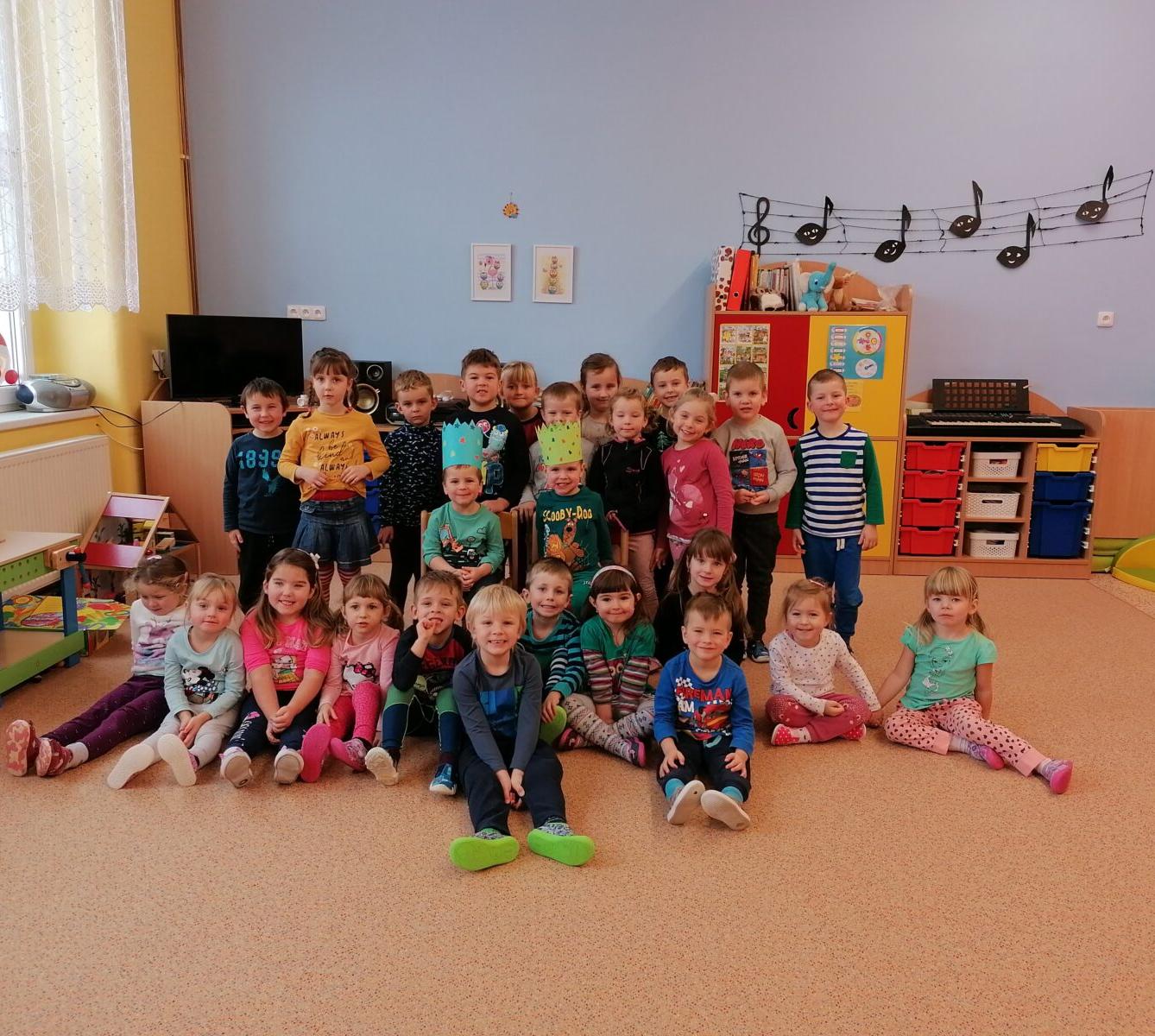 Slavíme: Pepíček a Toník P. měli narozeniny :-) - 20