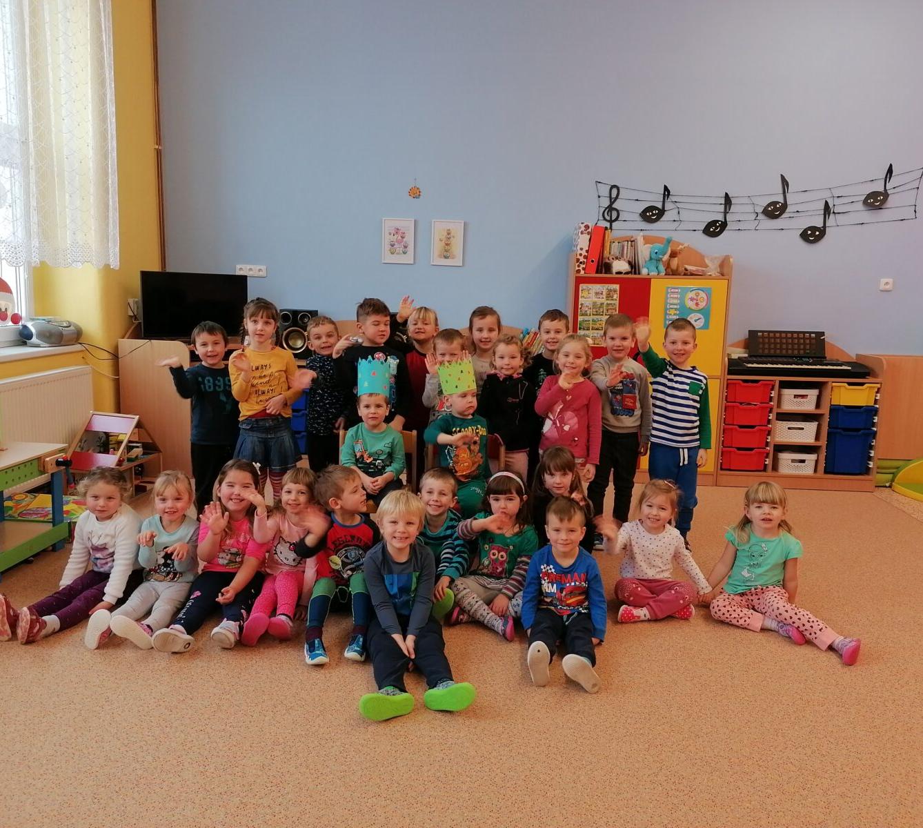 Slavíme: Pepíček a Toník P. měli narozeniny :-) - 21