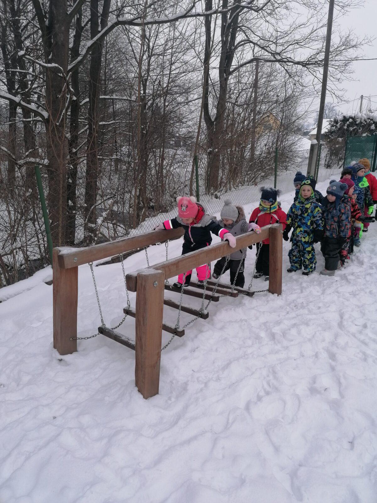 ZIMNÍ OLYMPIJSKÉ HRY V MŠ II. (první disciplíny) - 28