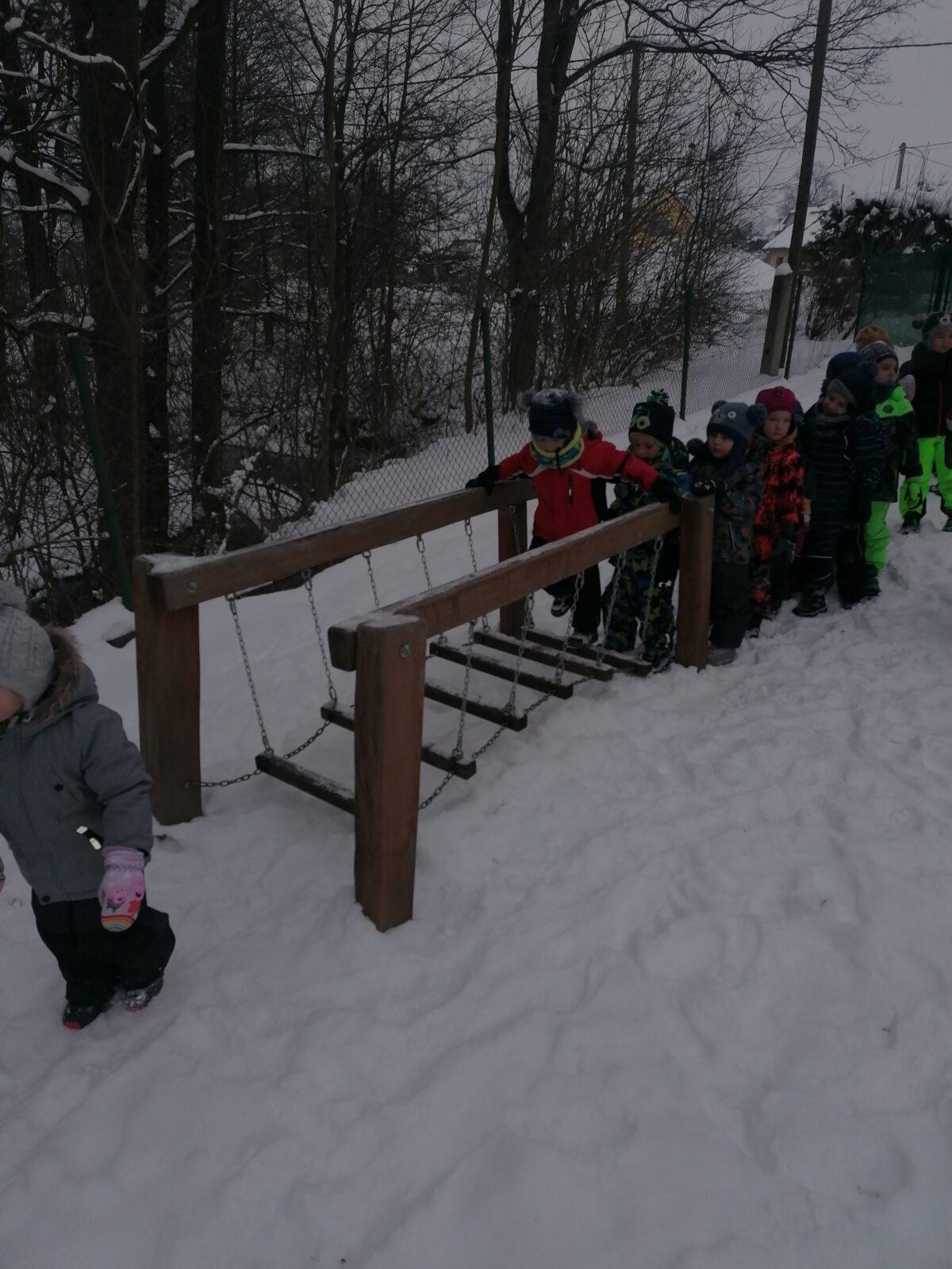 ZIMNÍ OLYMPIJSKÉ HRY V MŠ II. (první disciplíny) - 30