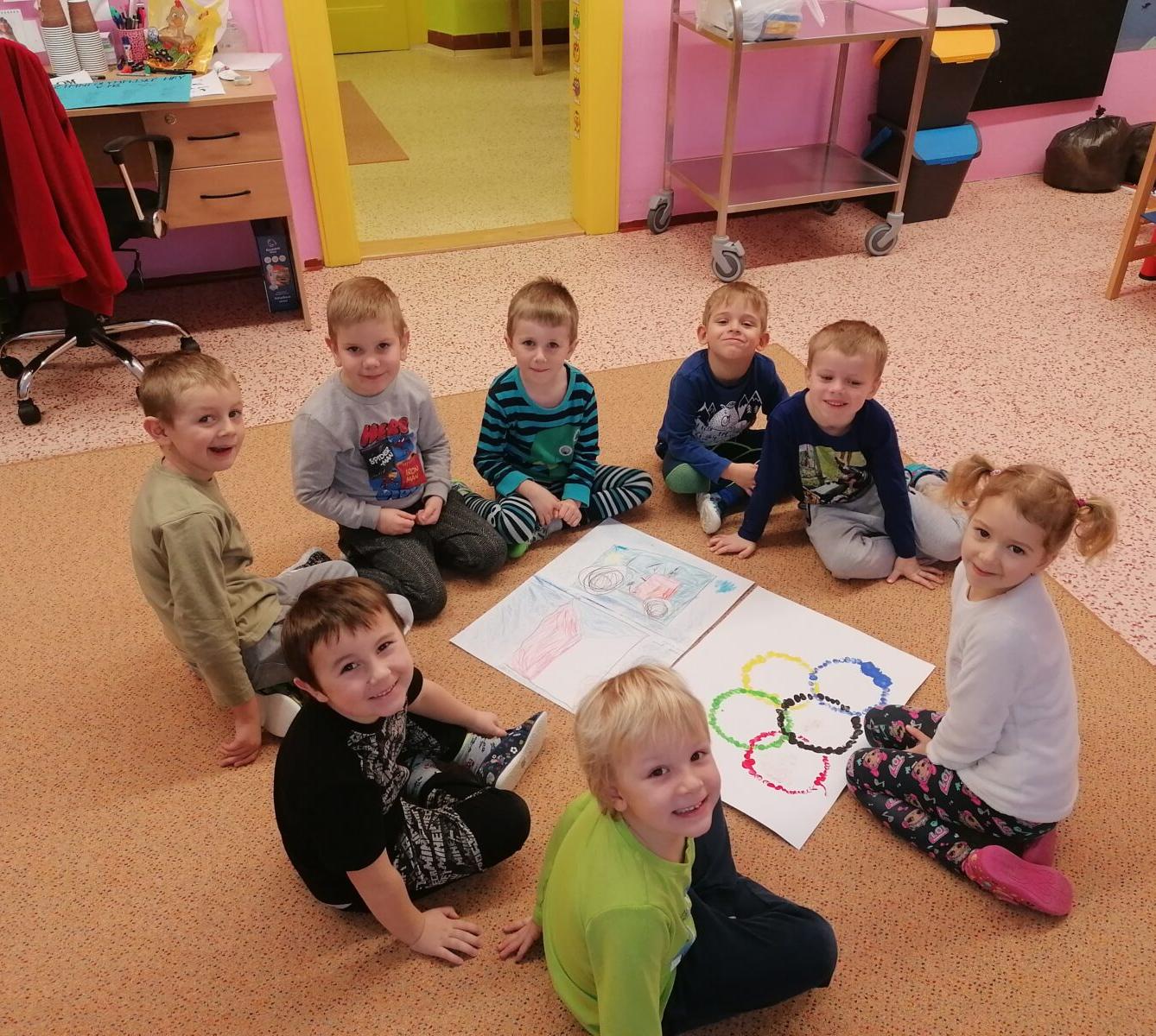 ZIMNÍ OLYMPIJSKÉ HRY V MŠ I. (přípravy) - 29