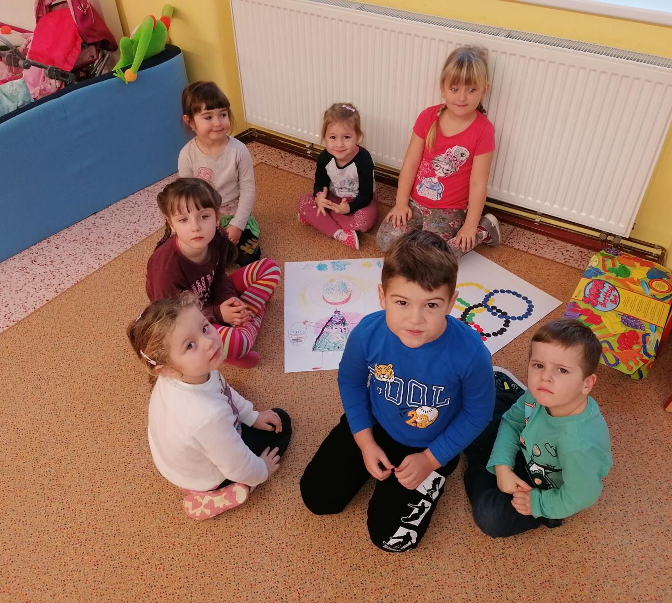 ZIMNÍ OLYMPIJSKÉ HRY V MŠ I. (přípravy) - 30