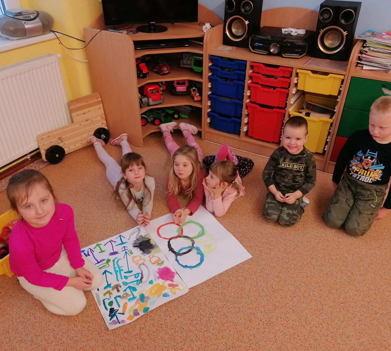 ZIMNÍ OLYMPIJSKÉ HRY V MŠ I. (přípravy) - 31