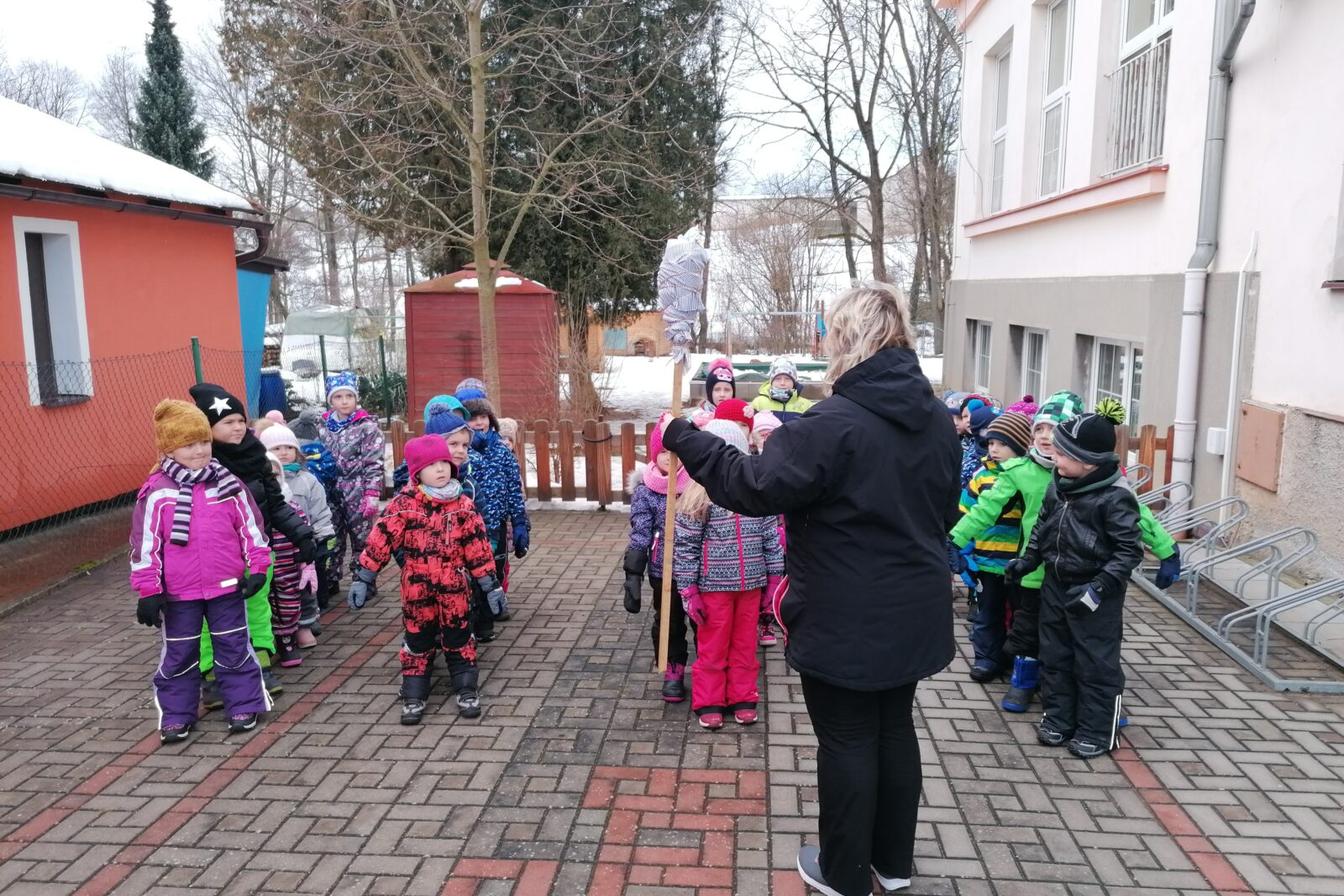 ZIMNÍ OLYMPIJSKÉ HRY V MŠ (vyhodnocení her)