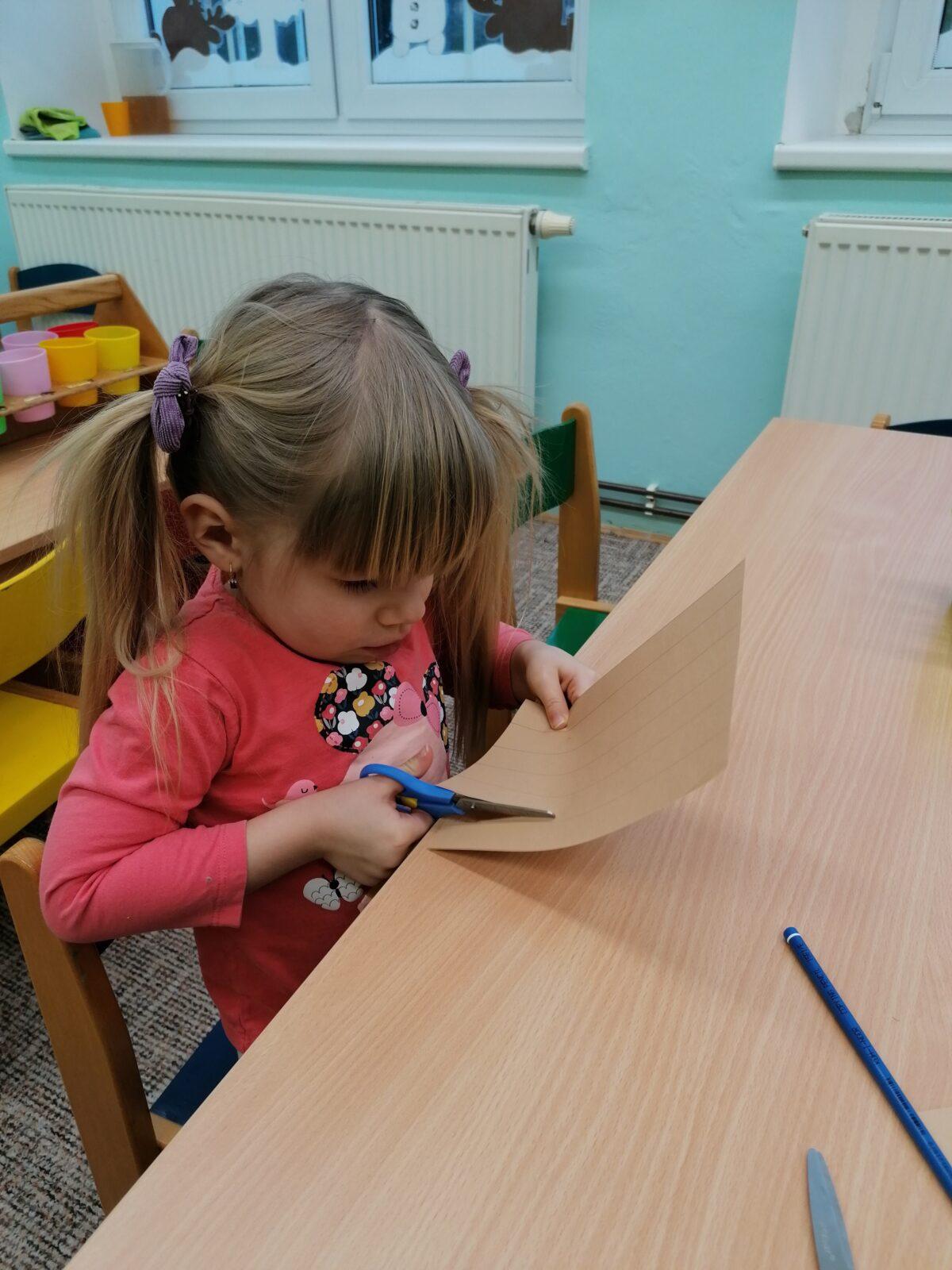 Broučci: "zvířátka a ptáčci v zimě" - 9