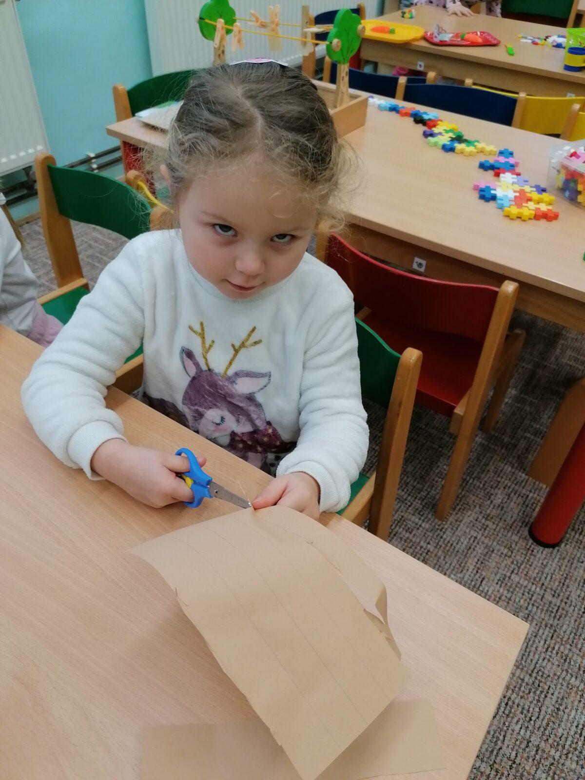 Broučci: "zvířátka a ptáčci v zimě" - 12