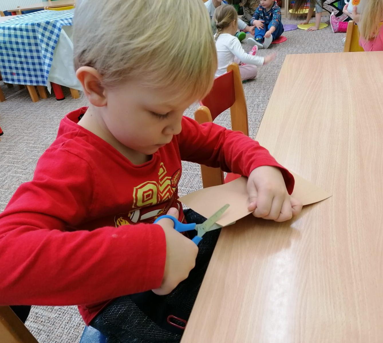 Broučci: "zvířátka a ptáčci v zimě" - 15