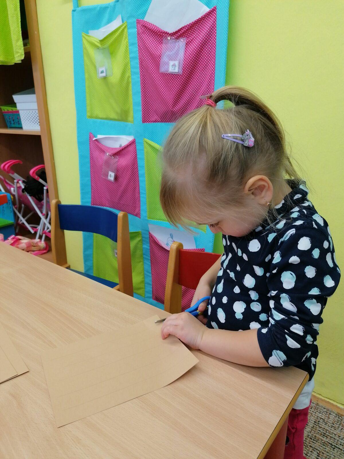 Broučci: "zvířátka a ptáčci v zimě" - 16