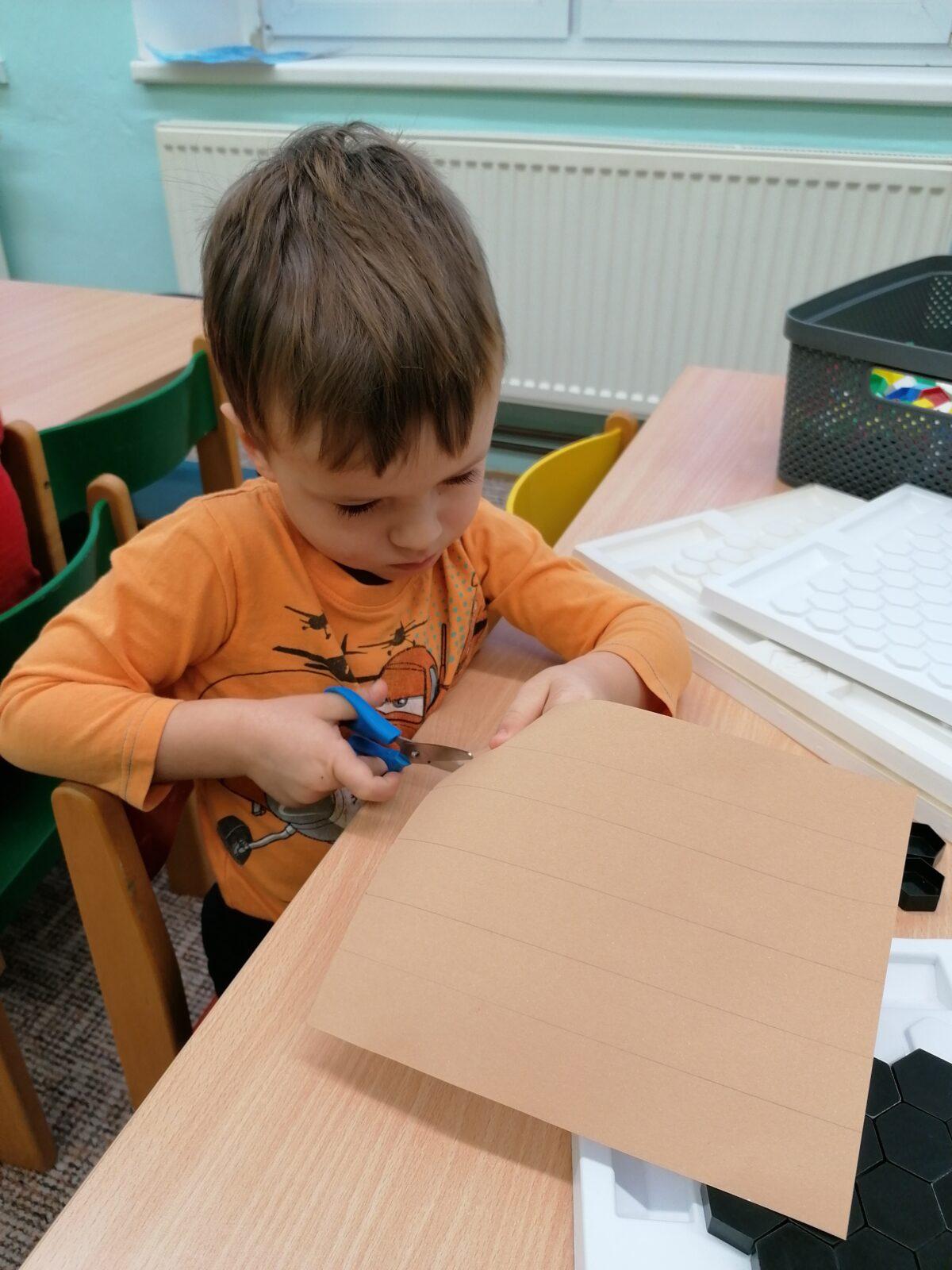 Broučci: "zvířátka a ptáčci v zimě" - 19