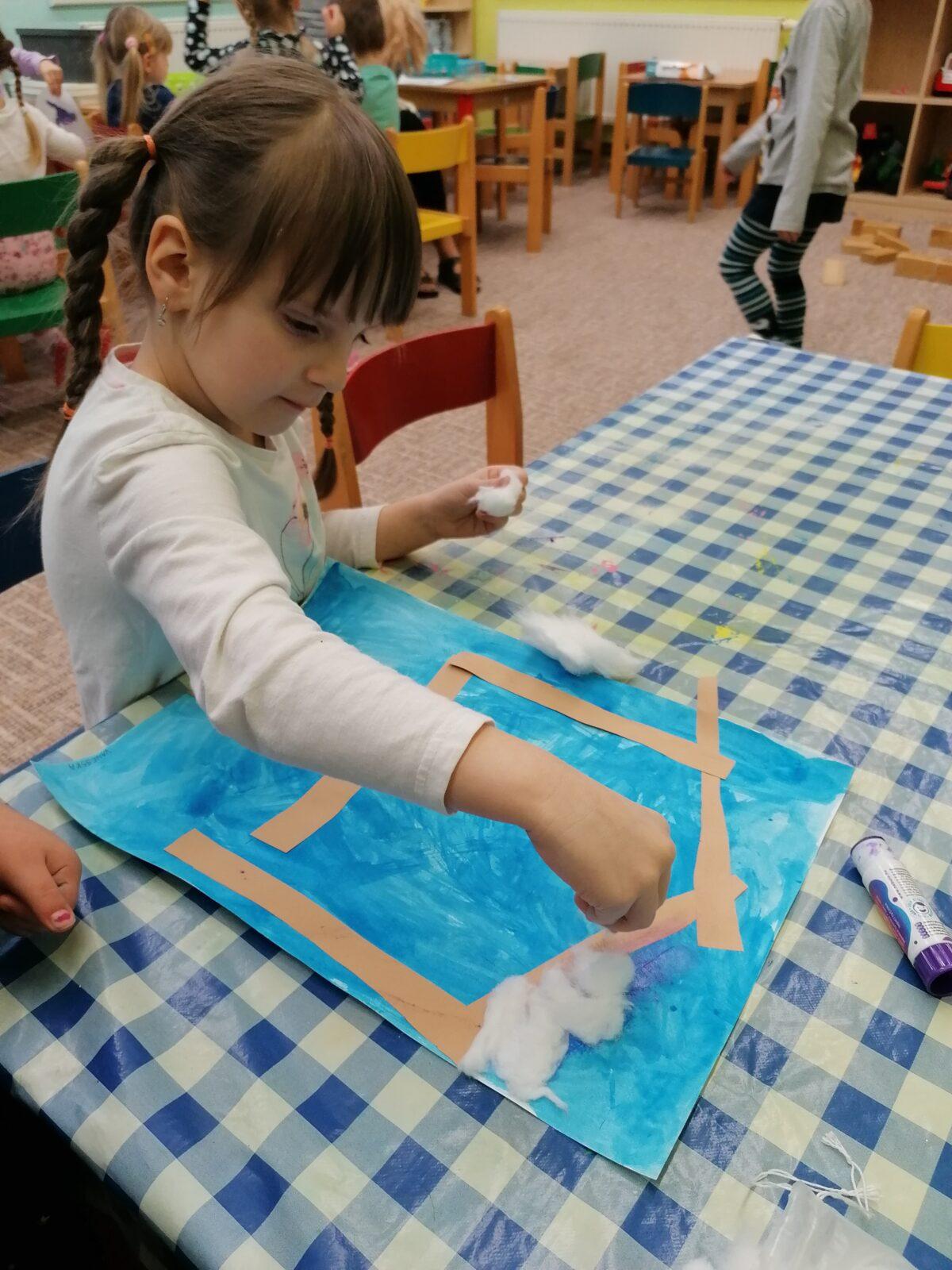 Broučci: "zvířátka a ptáčci v zimě" - 21