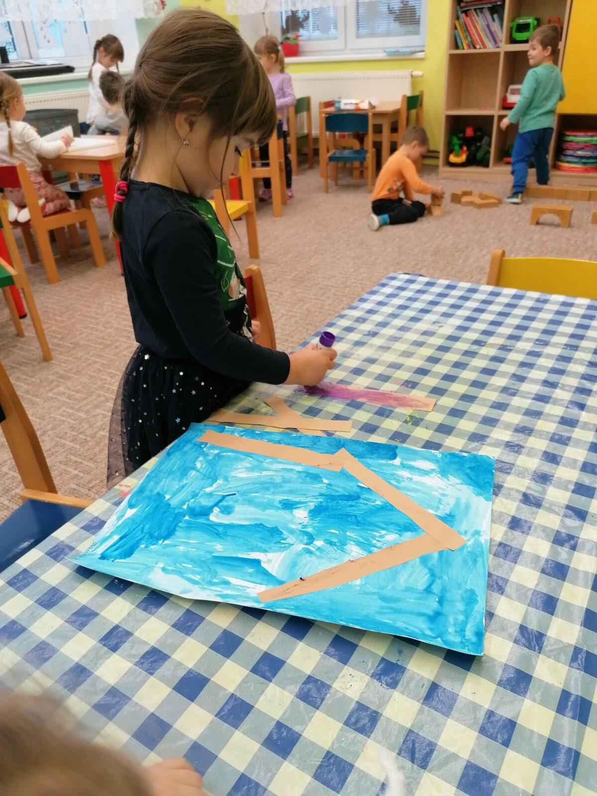 Broučci: "zvířátka a ptáčci v zimě" - 22