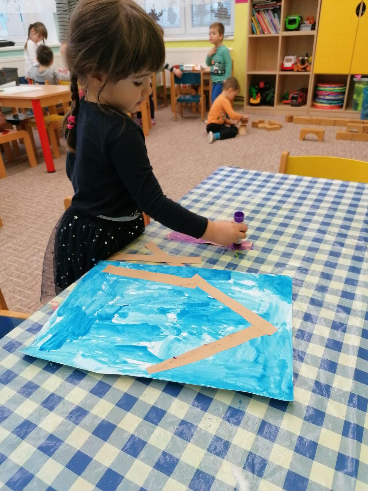 Broučci: "zvířátka a ptáčci v zimě" - 23