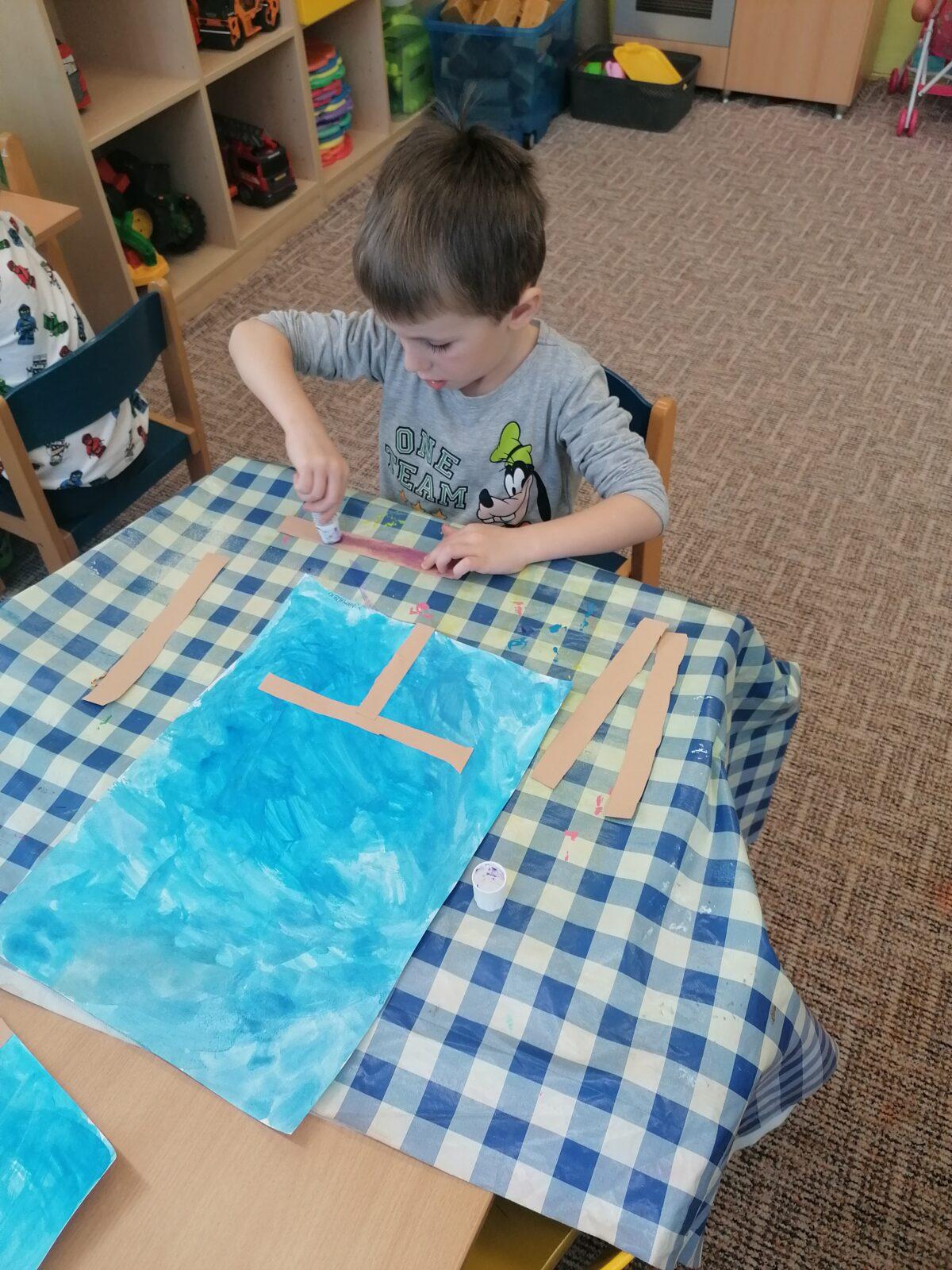 Broučci: "zvířátka a ptáčci v zimě" - 25