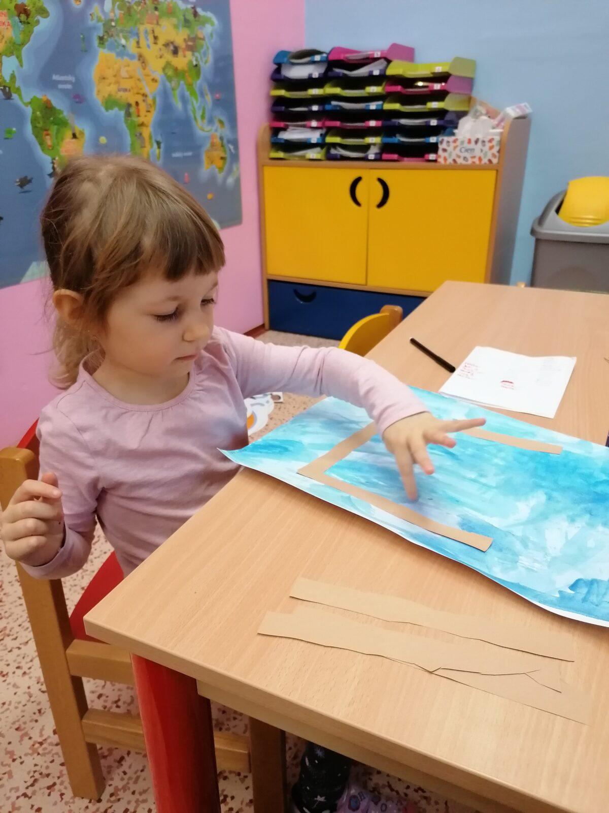 Broučci: "zvířátka a ptáčci v zimě" - 39