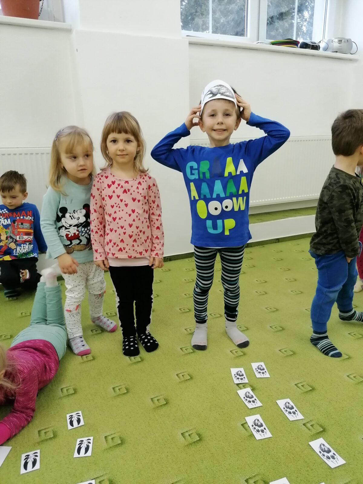 Broučci: "zvířátka a ptáčci v zimě" - 71