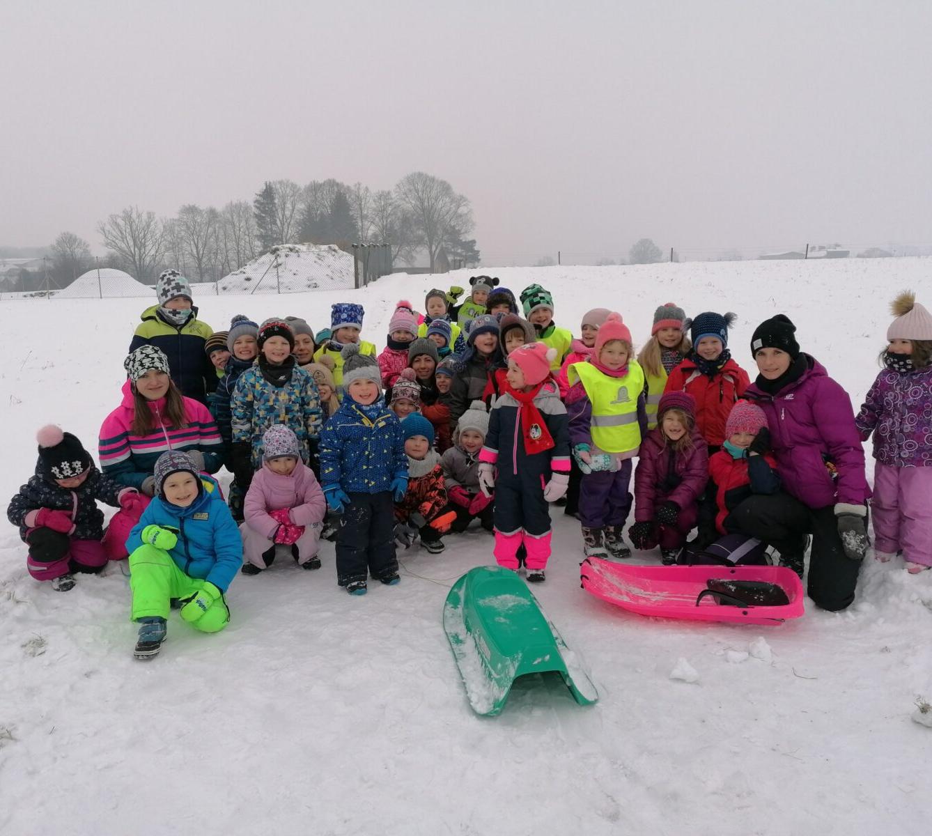 Pomáháme zvířátkům v zimě:-) - 26