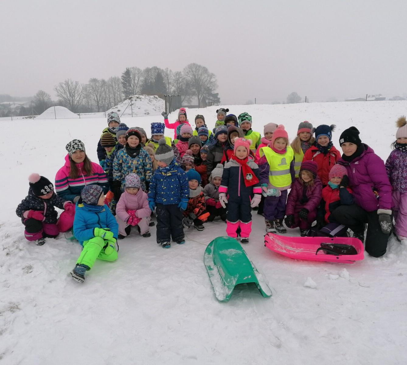 Pomáháme zvířátkům v zimě:-) - 27