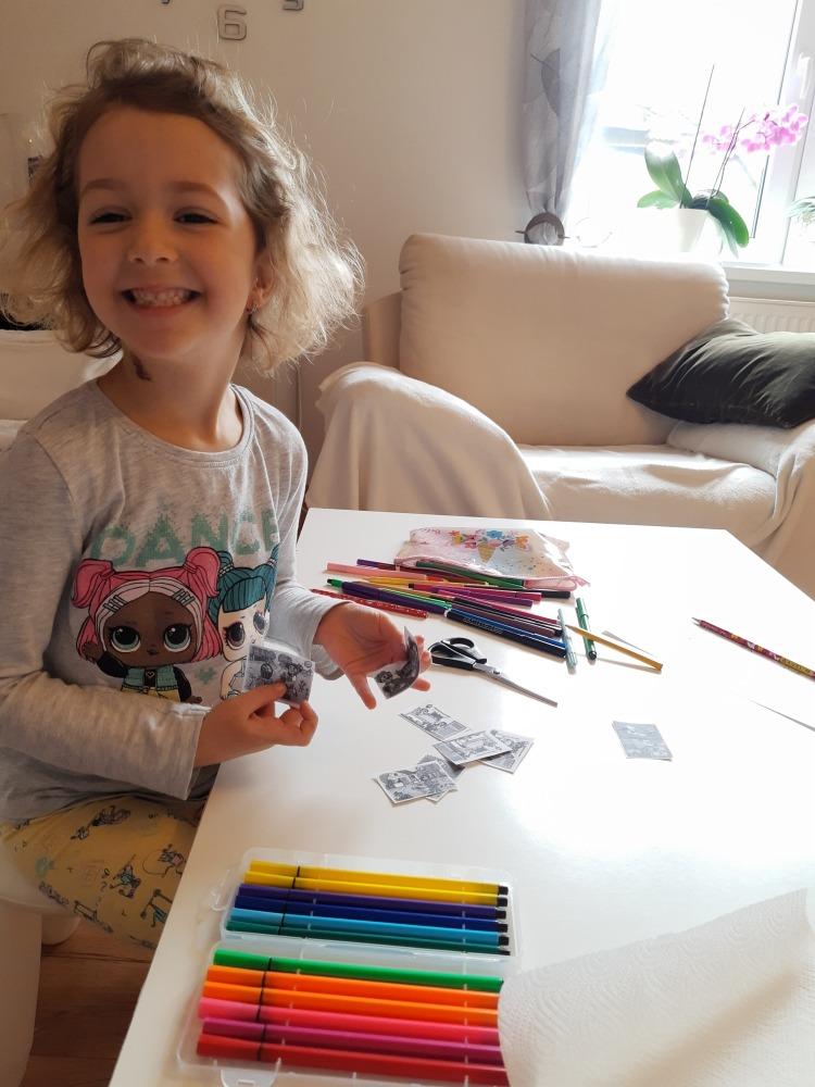 Distanční výuka v MŠ Kamarád (Z pohádky do pohádky:-)) - 13