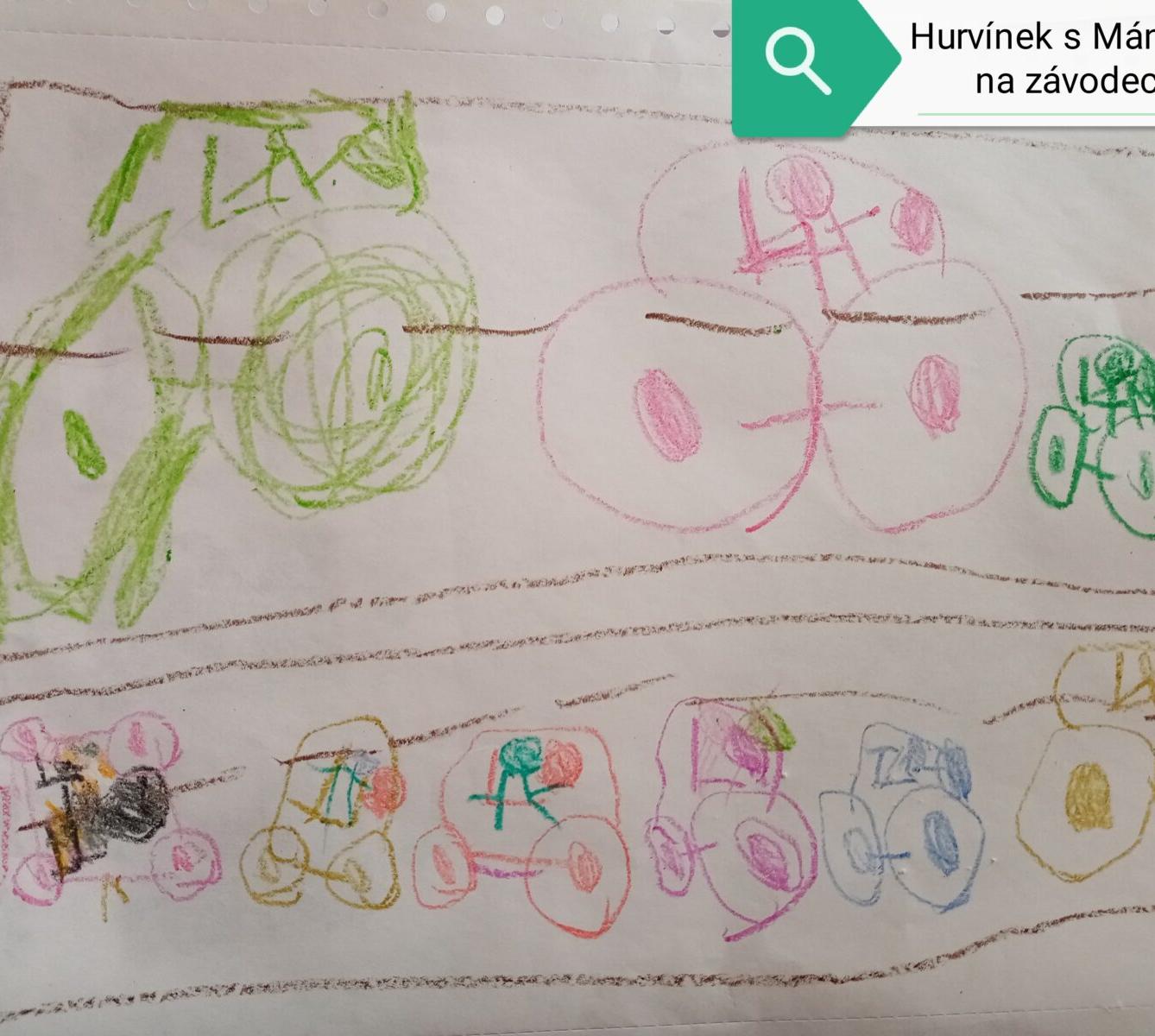 Distanční výuka v MŠ Kamarád (Z pohádky do pohádky:-)) - 16