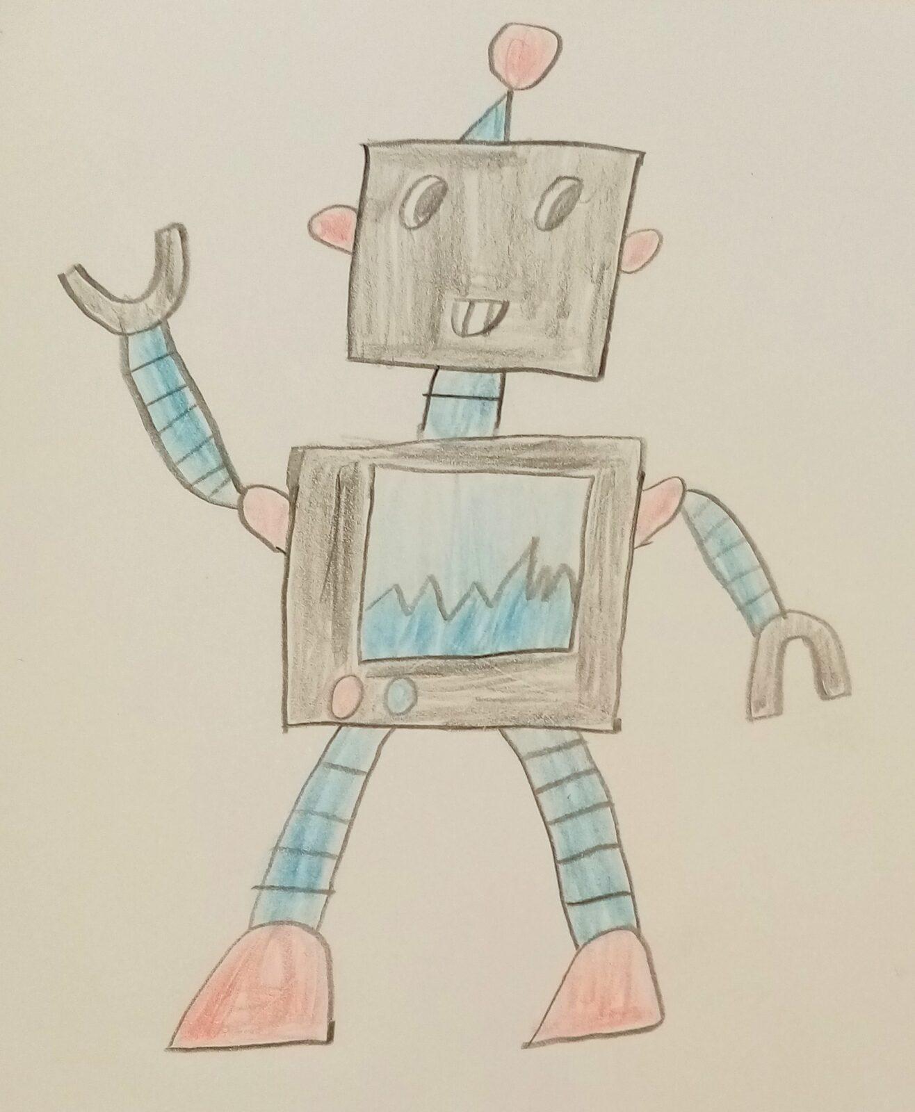 6. 3. Distanční výuka u prvňáčků - 19