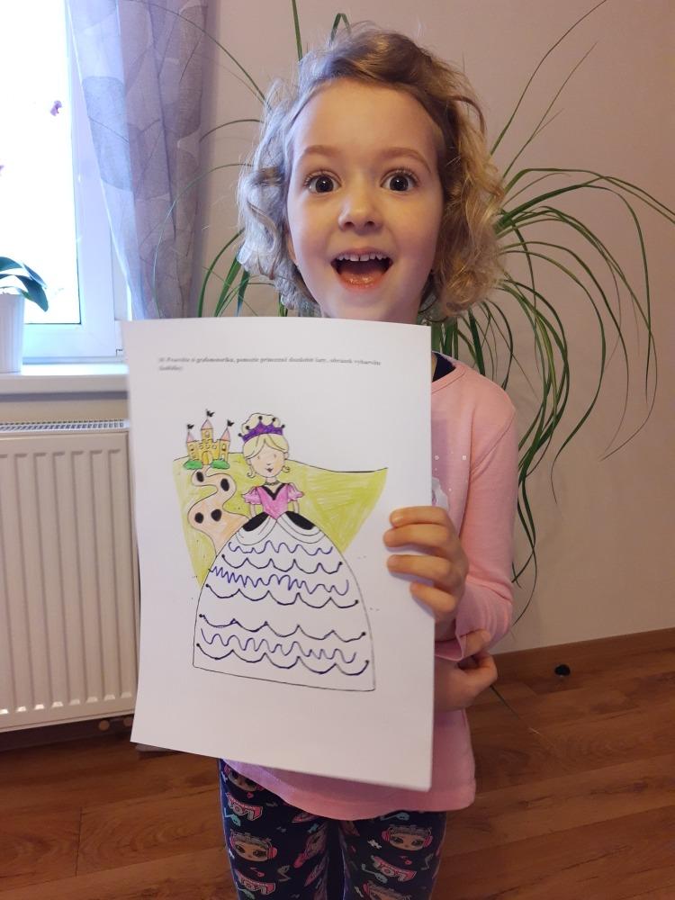 Distanční výuka v MŠ Kamarád (Z pohádky do pohádky:-)) - 19