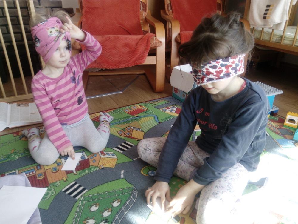 Distanční výuka v MŠ Kamarád (Z pohádky do pohádky:-)) - 31