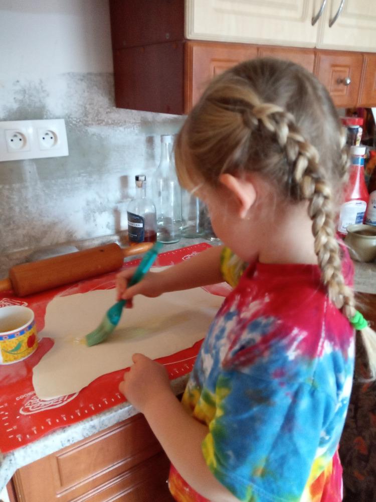 Distanční výuka v MŠ Kamarád (Ten dělá to a ten zas tohle:-)) - 33