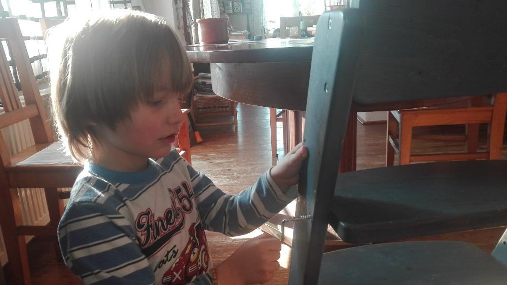 Distanční výuka v MŠ Kamarád (Ten dělá to a ten zas tohle:-)) - 40