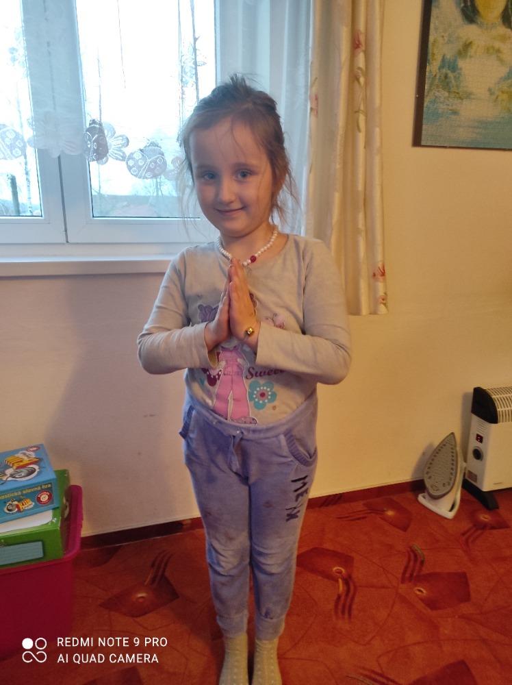 Distanční výuka v MŠ Kamarád (Jaro přišlo do vsi - předškoláci) :-) - 31