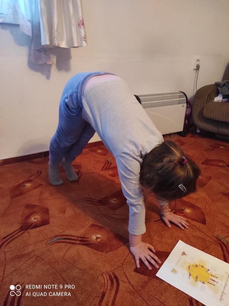 Distanční výuka v MŠ Kamarád (Jaro přišlo do vsi - předškoláci) :-) - 37