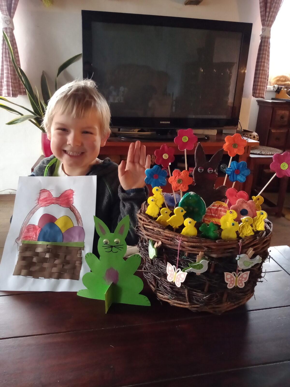 Jarní tvoření - 2. týden - 28