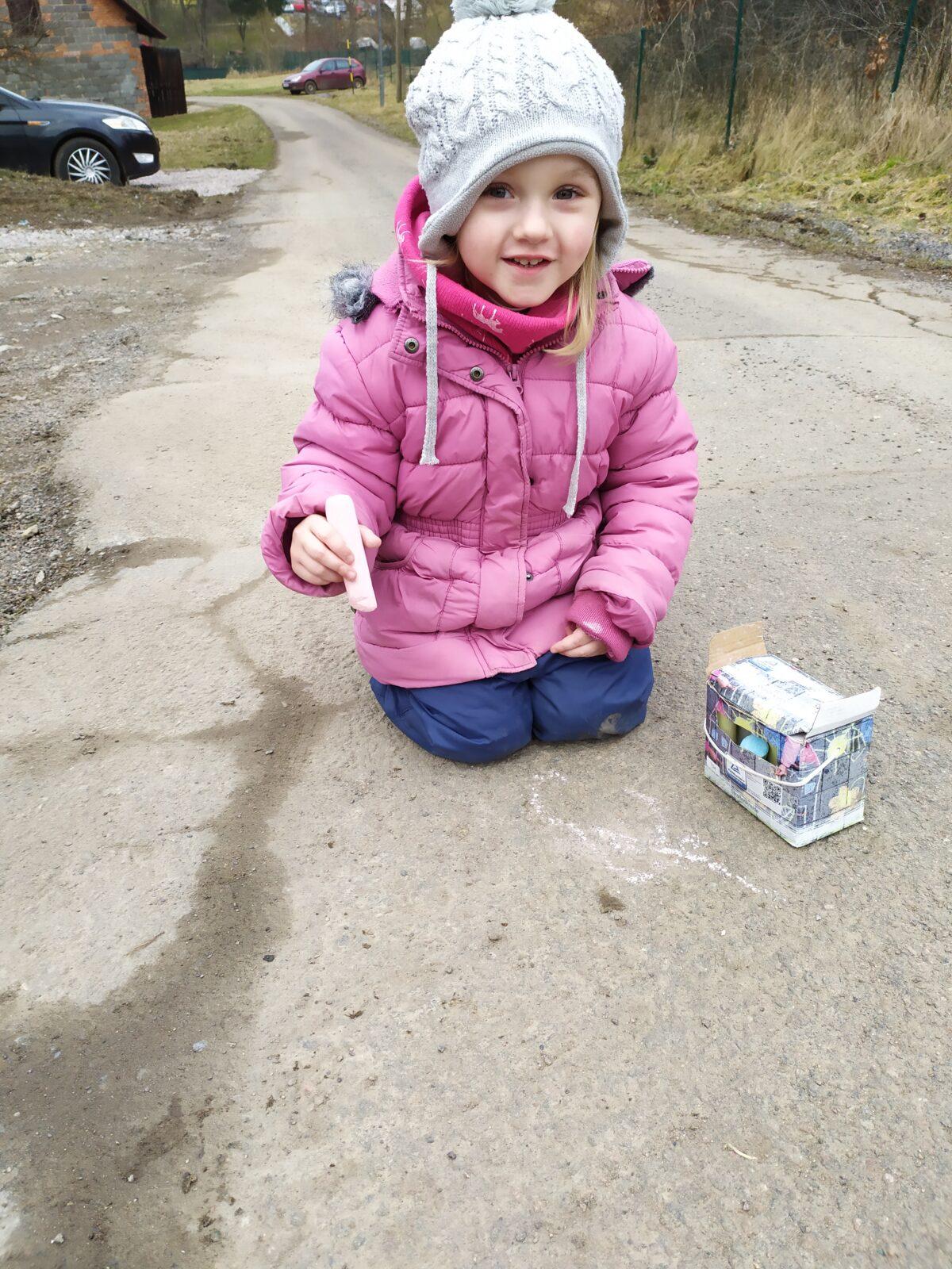 Distanční výuka (O zakletých stromech) - mladší děti :-) - 22