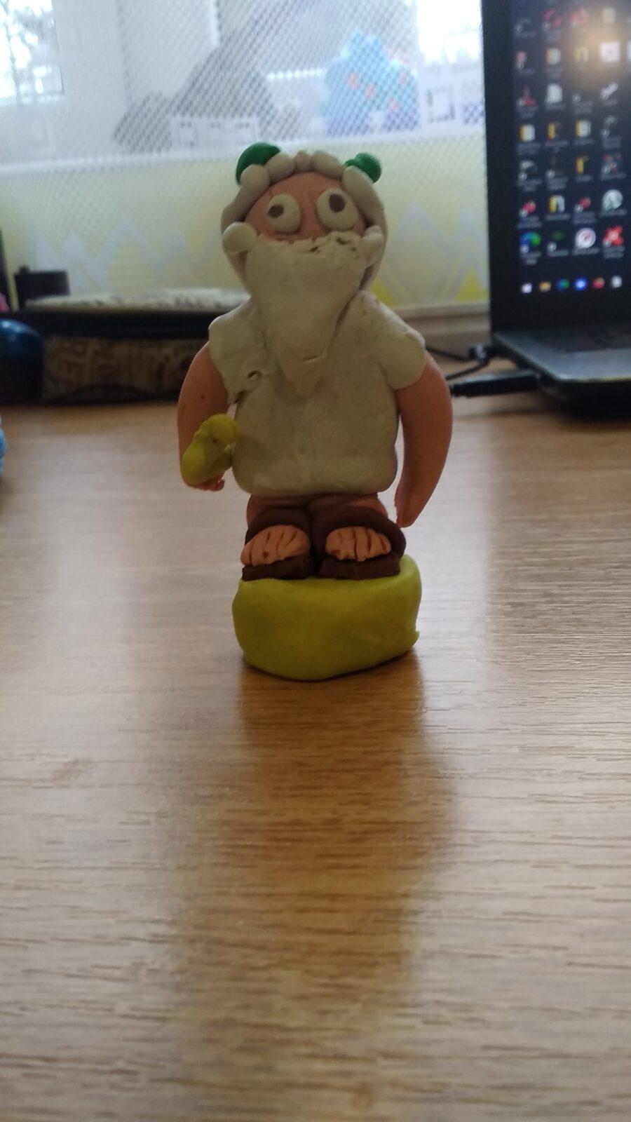 Šesťáci a bohové starověkého Řecka - 12