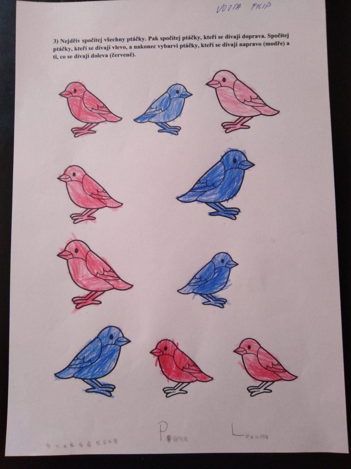 DISTANČNÍ VÝUKA V MŠ KAMARÁD (O třech zakletých stromech)- předškoláci - 24